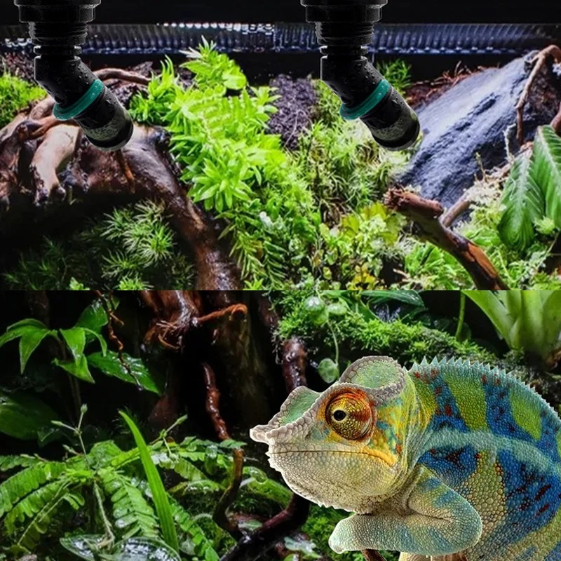 Bico de Nebulização de Alta Pr - Misting Nozzle Reptile avaliação e preço