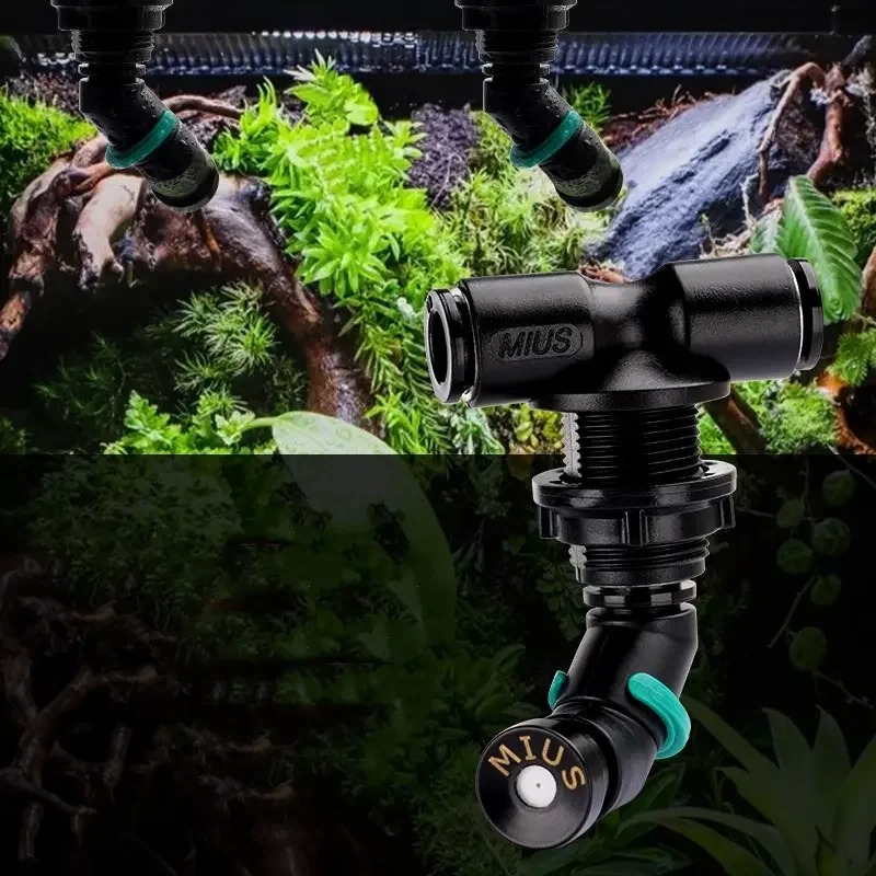 Bico de Nebulização de Alta Pr - Misting Nozzle Reptile avaliação e preço
