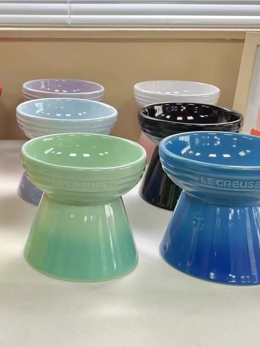 Tigela de Cerâmica Le Creuset  - Royal Canin Food Medium avaliação e preço