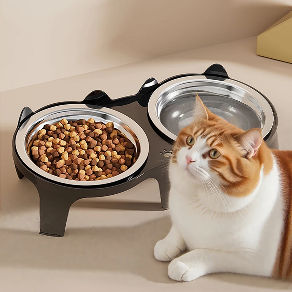 Comedouro elevado para cães e  - Royal Canin Food Medium avaliação e preço