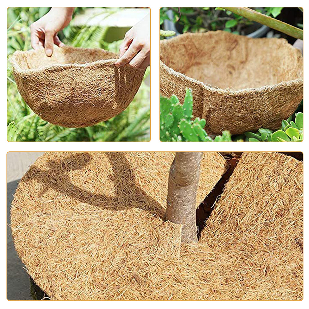 Rolo de Almofada de Fibra de C - Substrate Coconut Fiber avaliação e preço