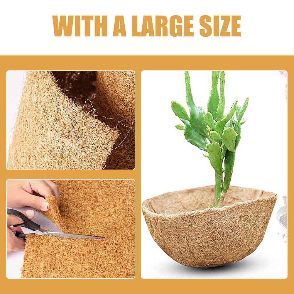 Rolo de Almofada de Fibra de C - Substrate Coconut Fiber avaliação e preço